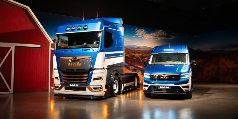 IntVeen geeft vorm aan exclusieve MAN TGX 'Commander Centurion'